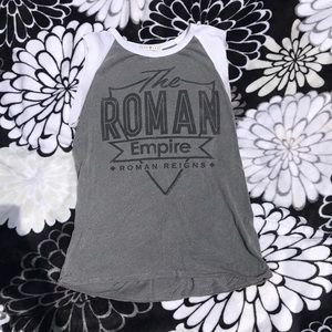 Roman Empire tank